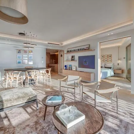 Apartment Le Petit Parc Cannes
