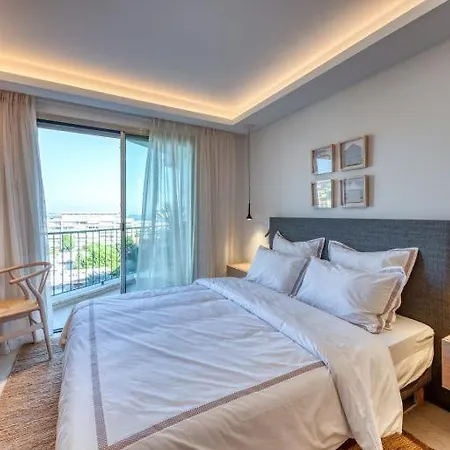 Le Petit Parc Apartment